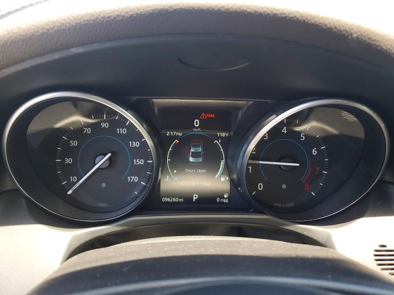 Продаж на аукціоні авто 2017 Jaguar Xf, vin: SAJBK4BV6HCY28598, номер лоту: 60124876