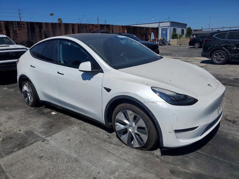 Продаж на аукціоні авто 2020 Tesla Model Y, vin: 5YJYGDEE4LF009560, номер лоту: 61249816