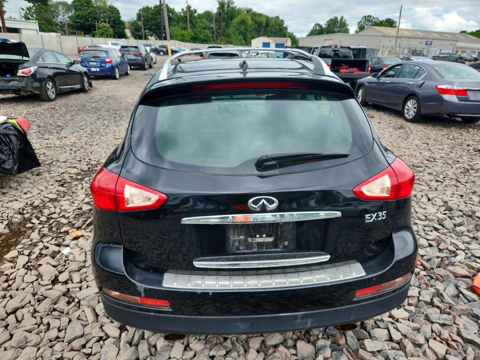 62321776 :رقم المزاد ، JN1AJ0HR2CM451015 vin ، 2012 Infiniti Ex35 مزاد بيع