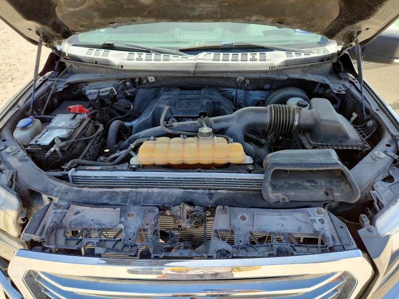 61857746 :رقم المزاد ، 1FTEW1CP5FFC93029 vin ، 2015 Ford F150 مزاد بيع