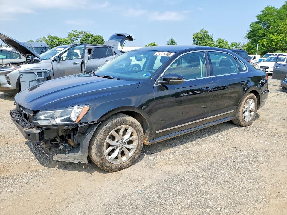 Aukcja sprzedaży 2016 Volkswagen Passat, vin: 1VWAS7A39GC030636, numer aukcji: 61296386