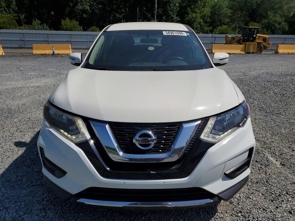 Продаж на аукціоні авто 2017 Nissan Rogue, vin: 5N1AT2MT4HC780036, номер лоту: 58961696