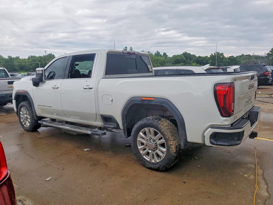 2023 Gmc Sierra მანქანა იყიდება აუქციონზე, vin: 1GT49REY1PF153228, აუქციონის ნომერი: 60188176