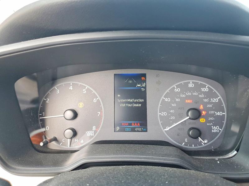 Продаж на аукціоні авто 2025 Toyota Corolla, vin: 5YFB4MDE4SP264180, номер лоту: 59297356