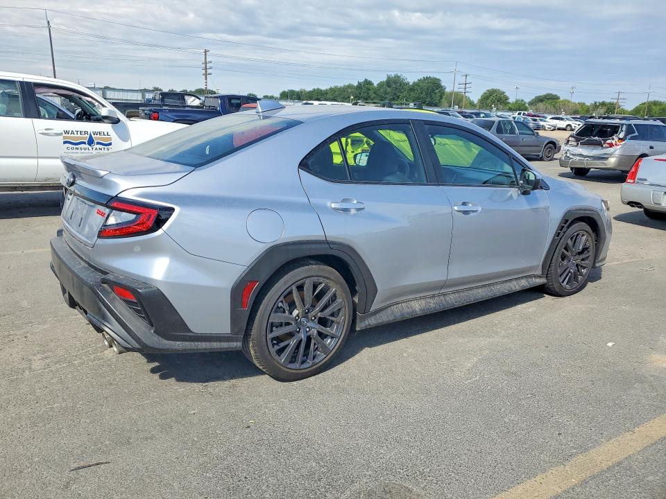 Продажа на аукционе авто 2025 Subaru Wrx, vin: JF1VBAH69S9803117, номер лота: 59825196