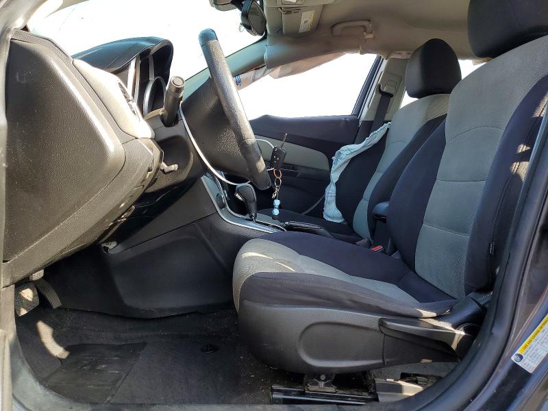 62314276 :رقم المزاد ، 1G1PA5SHXE7308943 vin ، 2014 Chevrolet Cruze مزاد بيع