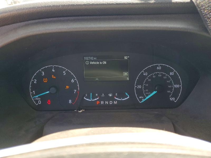 2020 Ford Transit მანქანა იყიდება აუქციონზე, vin: 1FTBR3X86LKA72437, აუქციონის ნომერი: 62263106