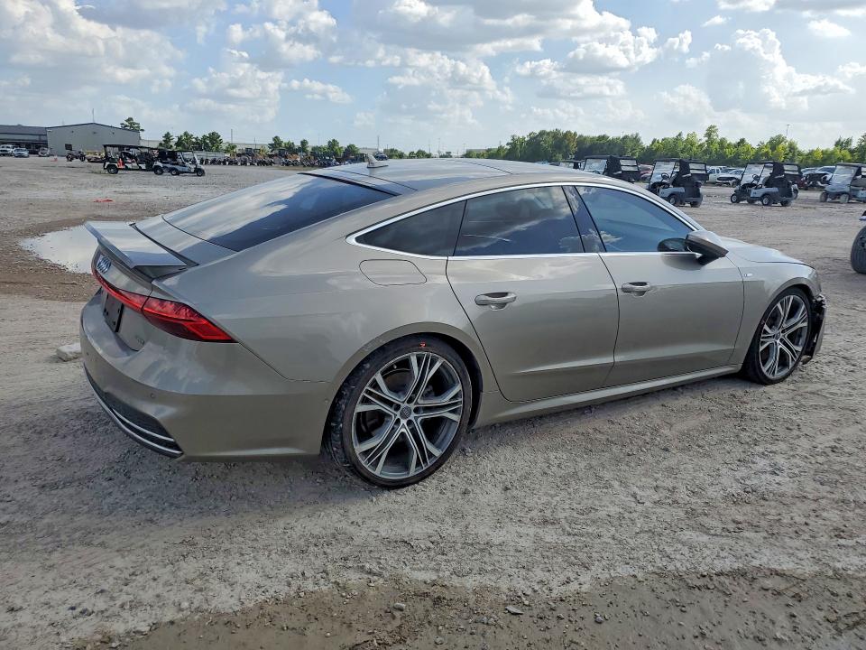 Продажа на аукционе авто 2019 Audi A7, vin: WAUV2AF23KN093839, номер лота: 62846846