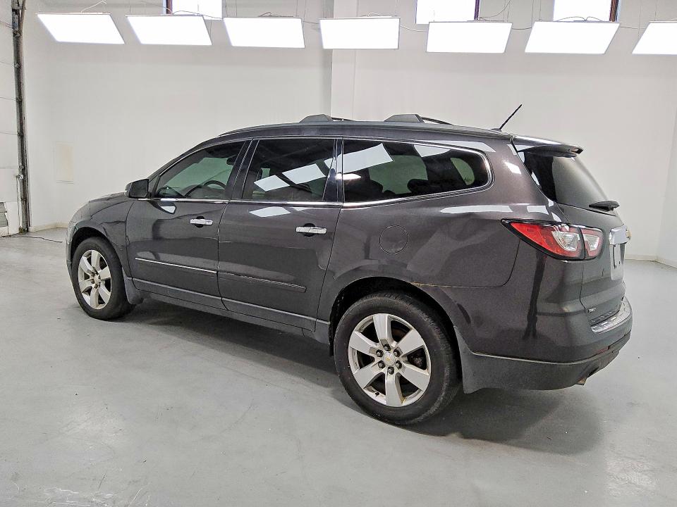 Продажа на аукционе авто 2015 Chevrolet Traverse, vin: 1GNKVJKDXFJ307590, номер лота: 61008716