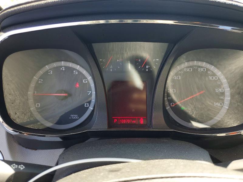 Aukcja sprzedaży 2013 Gmc Terrain, vin: 2GKALMEK7D6406940, numer aukcji: 61053286