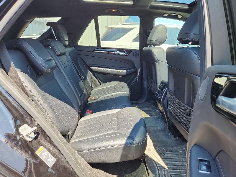61857456 :رقم المزاد ، 4JGDA5GB8HA989833 vin ، 2017 Mercedes-benz Gle مزاد بيع