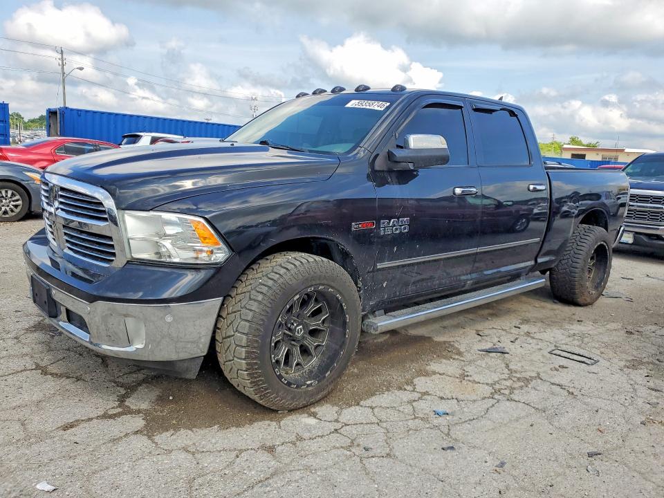 Продажа на аукционе авто 2016 Ram 1500, vin: 1C6RR7TM2GS115001, номер лота: 59358746