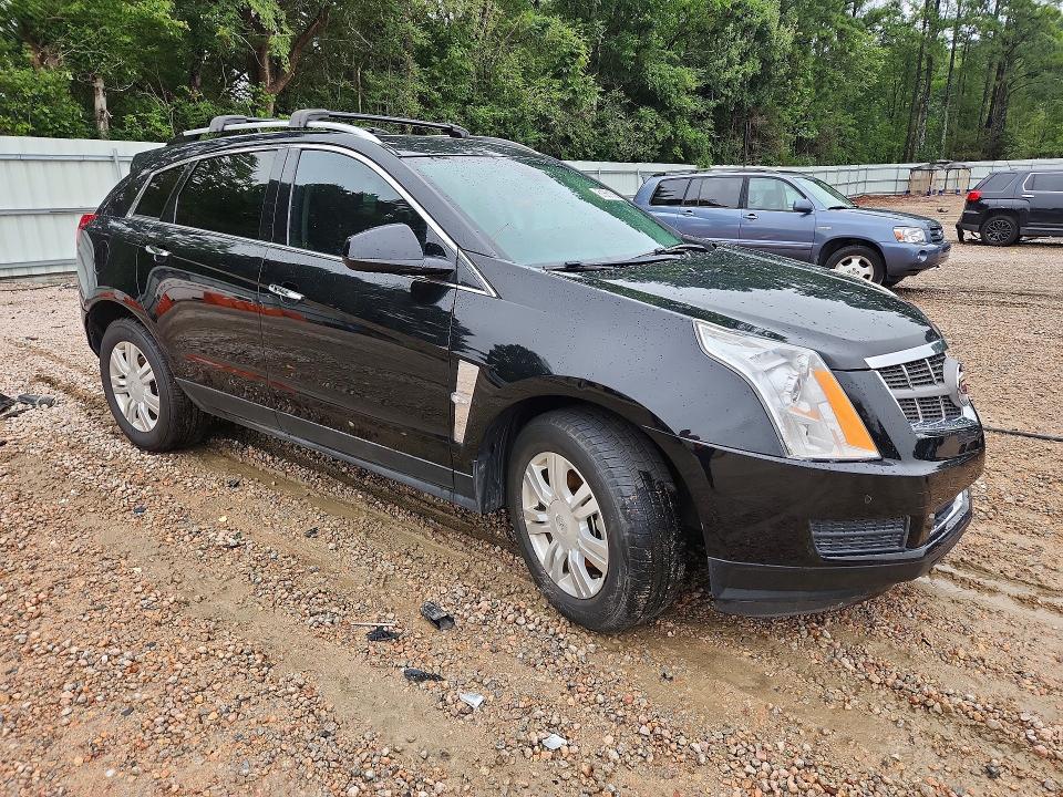 2012 Cadillac Srx მანქანა იყიდება აუქციონზე, vin: 3GYFNAE35CS649045, აუქციონის ნომერი: 61661556
