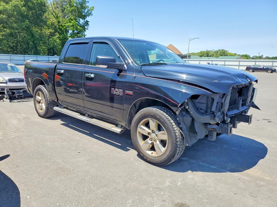 Продаж на аукціоні авто 2014 Ram 1500, vin: 1C6RR7LT2ES472604, номер лоту: 62034106