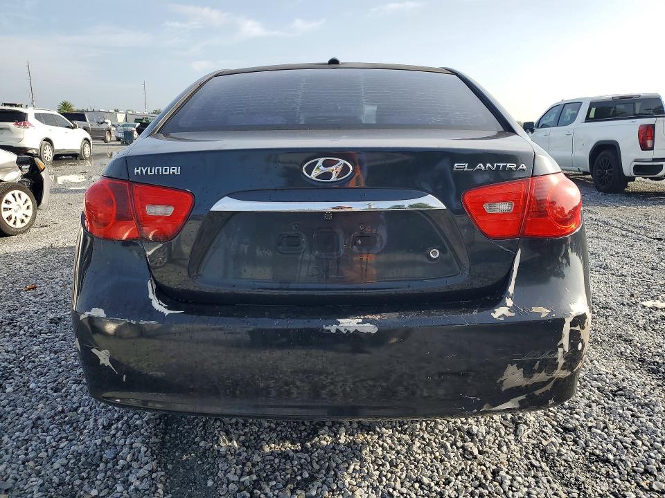 Aukcja sprzedaży 2007 Hyundai Elantra, vin: KMHDU46D57U109947, numer aukcji: 61802856