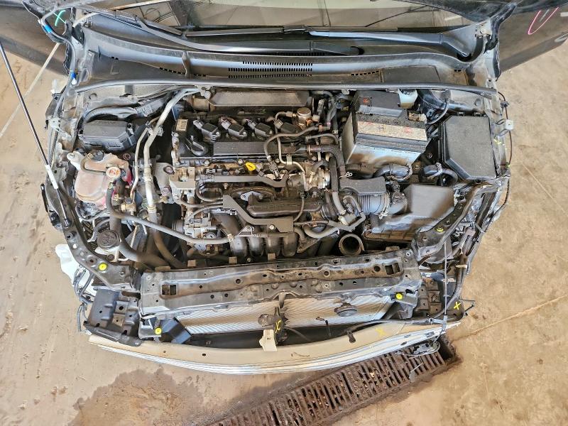 2022 Toyota Corolla მანქანა იყიდება აუქციონზე, vin: JTDS4MCE0NJ093826, აუქციონის ნომერი: 60930826