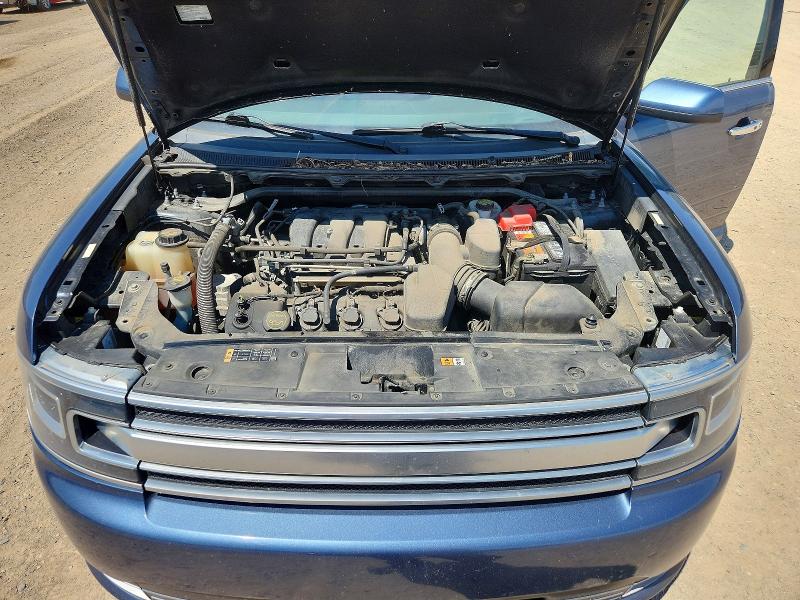 60029546 :رقم المزاد ، 2FMHK6D8XKBA06188 vin ، 2019 Ford Flex مزاد بيع