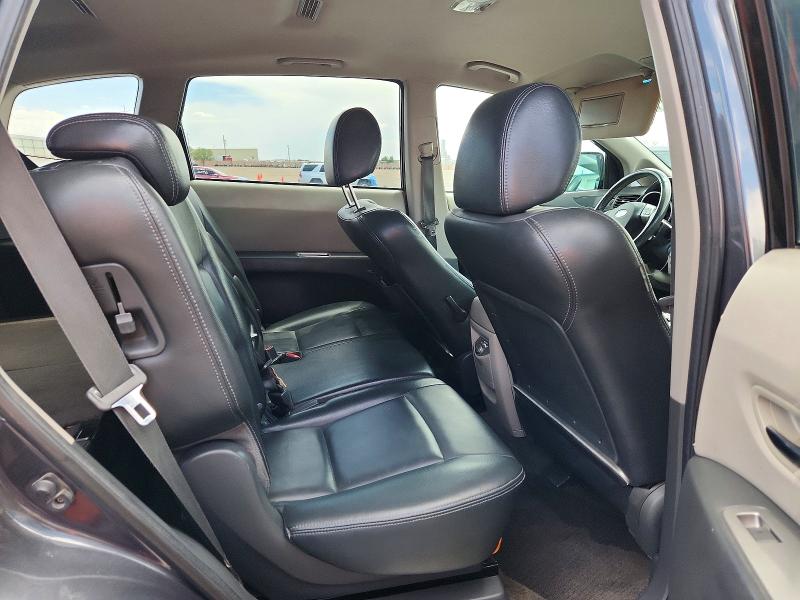 61756276 :رقم المزاد ، 4S4WX97D494406044 vin ، 2009 Subaru Tribeca مزاد بيع