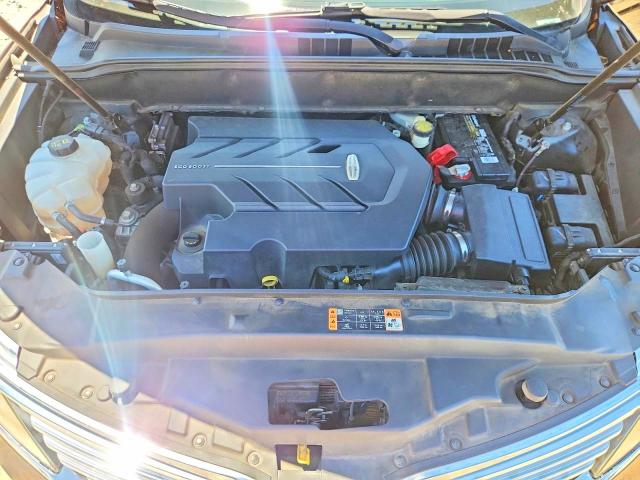 61577746 :رقم المزاد ، 2LMPJ6LP3GBL41859 vin ، 2016 Lincoln Mkx مزاد بيع