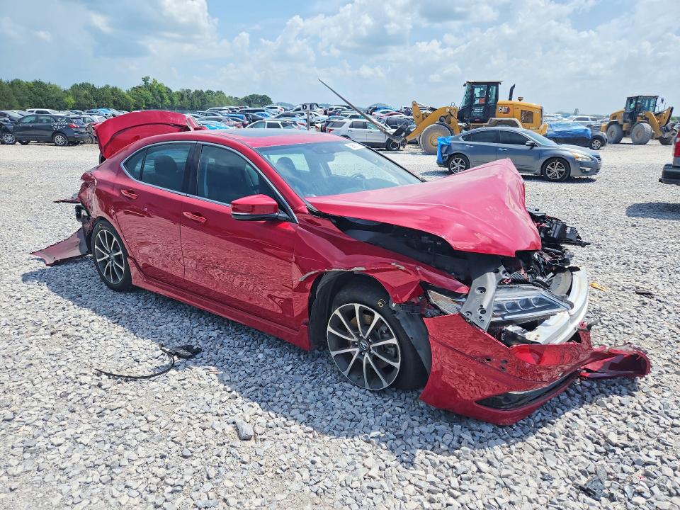 Продажа на аукционе авто 2017 Acura Tlx, vin: 19UUB3F79HA000328, номер лота: 59637076