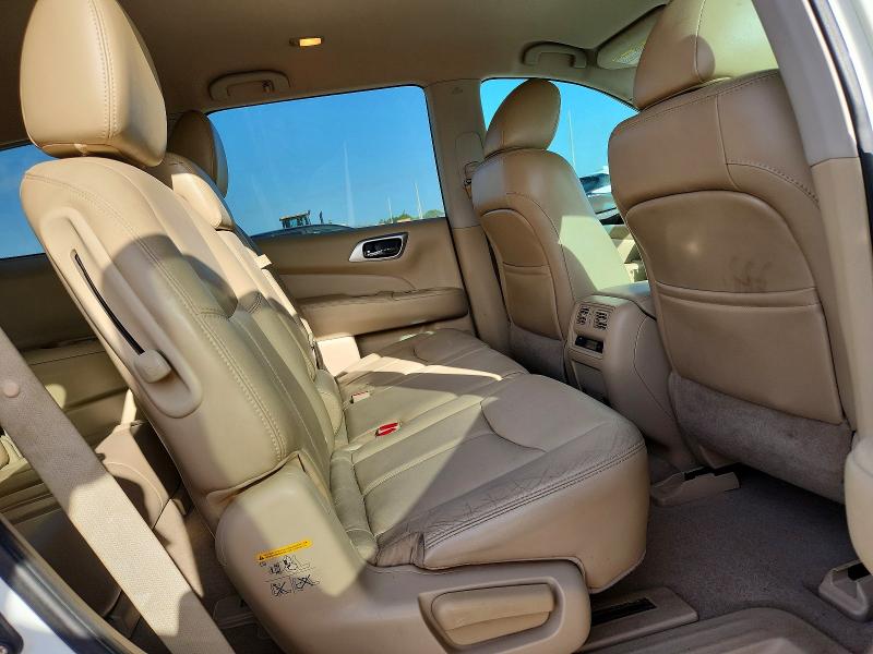 61363666 :رقم المزاد ، 5N1AR2MN0EC616715 vin ، 2014 Nissan Pathfinder مزاد بيع