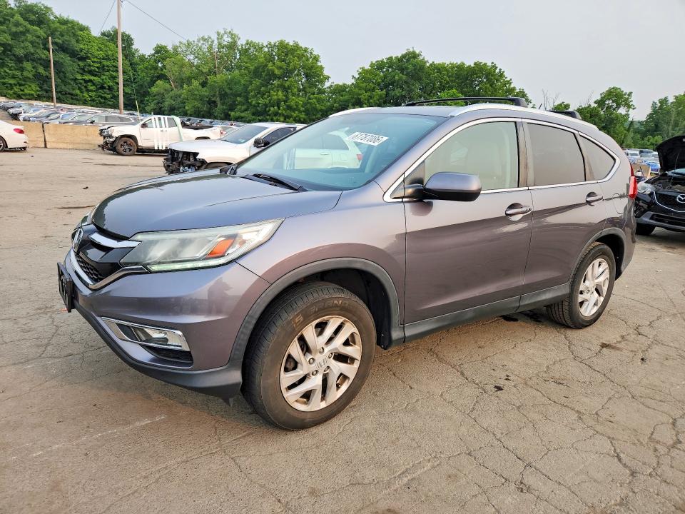 61787086 :رقم المزاد ، 2HKRM4H56FH675303 vin ، 2015 Honda Cr-v مزاد بيع