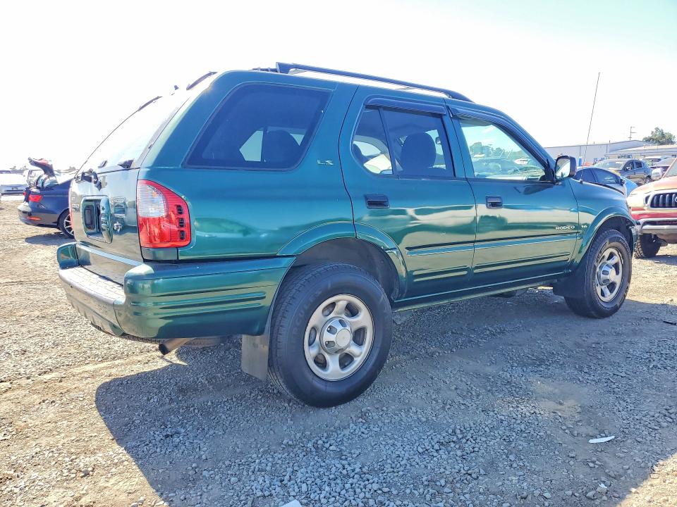 Продаж на аукціоні авто 2001 Isuzu Rodeo, vin: 4S2CK58W614303618, номер лоту: 60975936