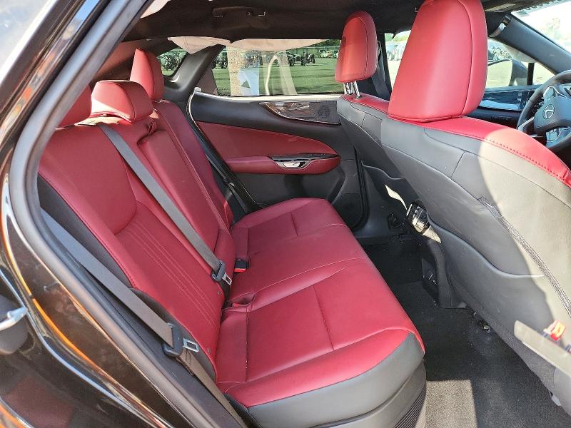 Продаж на аукціоні авто 2025 Lexus Nx 350h, vin: 2T2GKCEZ7SC040551, номер лоту: 61215656