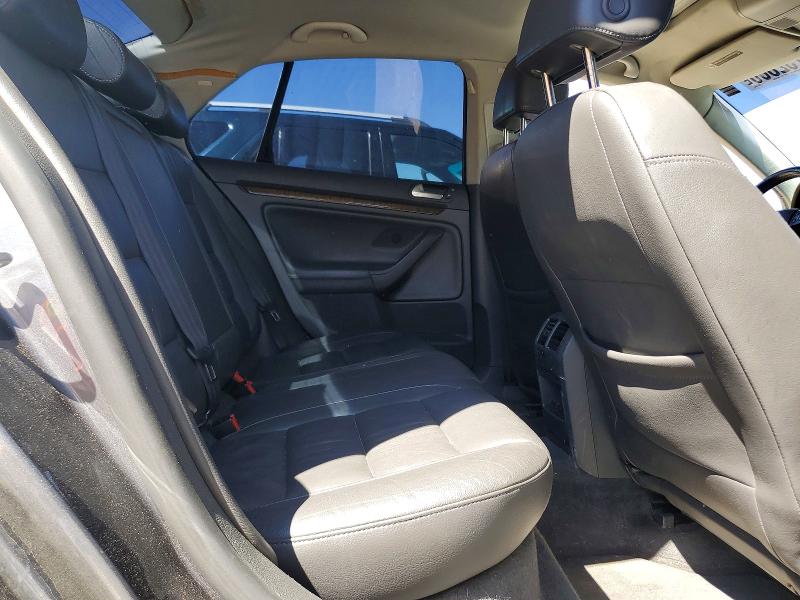 Aukcja sprzedaży 2006 Volkswagen Jetta, vin: 3VWKJ71K76M663745, numer aukcji: 62752866