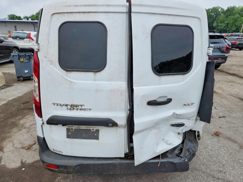 Продажа на аукционе авто 2017 Ford Transit Connect, vin: NM0LS7F71H1311265, номер лота: 59842606