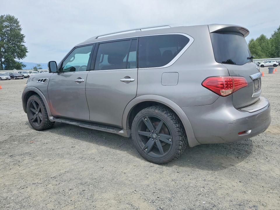Aukcja sprzedaży 2012 Infiniti Qx56, vin: JN8AZ2NC9C9316459, numer aukcji: 59743666