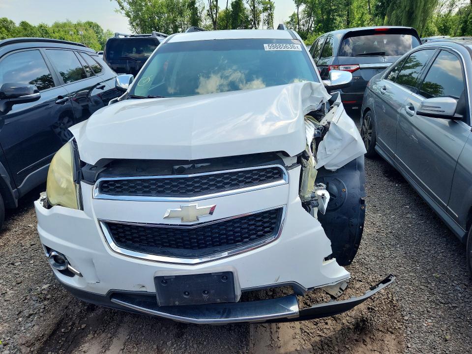 Aukcja sprzedaży 2011 Chevrolet Equinox, vin: 2CNALPEC8B6211668, numer aukcji: 59885636