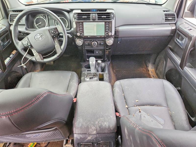 Продажа на аукционе авто 2023 Toyota 4runner, vin: JTERU5JR8P6158627, номер лота: 62324956