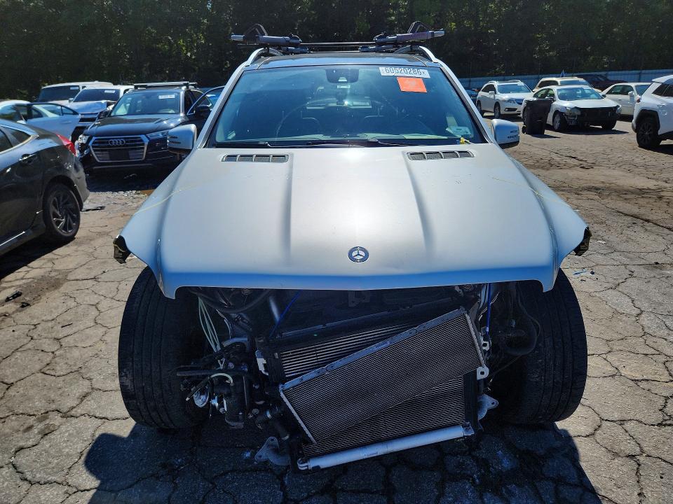 60520286 :رقم المزاد ، 4JGDF6EE0GA710569 vin ، 2016 Mercedes-benz Gl مزاد بيع