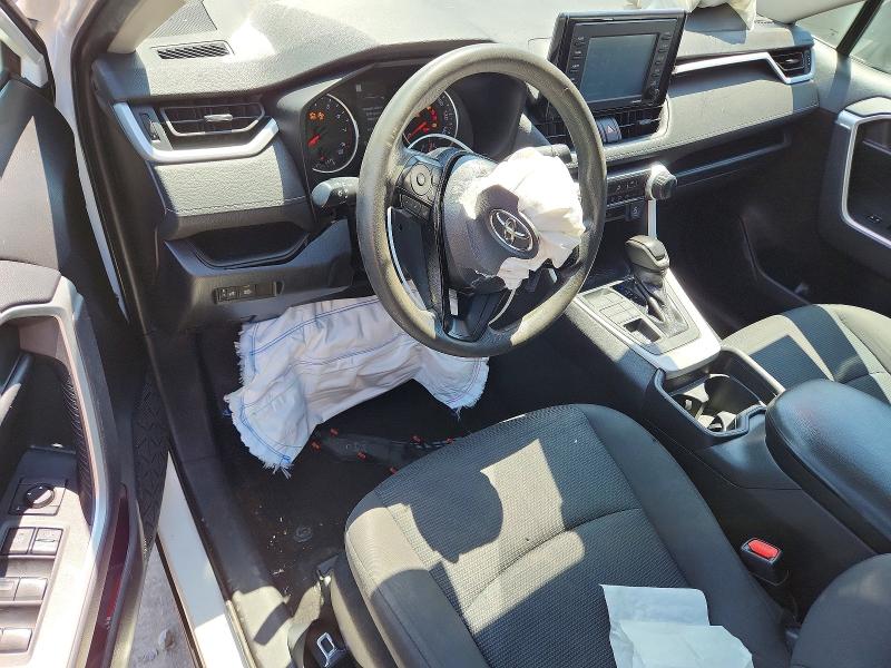Продажа на аукционе авто 2020 Toyota Rav4, vin: 2T3F1RFVXLW122427, номер лота: 61443696
