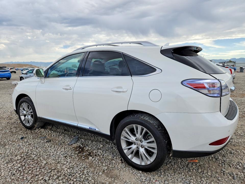 Продажа на аукционе авто 2011 Lexus Rx, vin: JTJBC1BA6B2033875, номер лота: 59728416