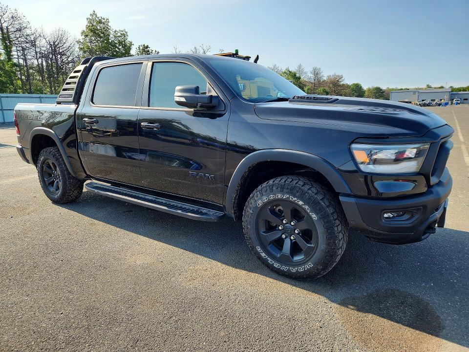 56297766 :رقم المزاد ، NY77595 vin ، 2022 Ram 1500 مزاد بيع