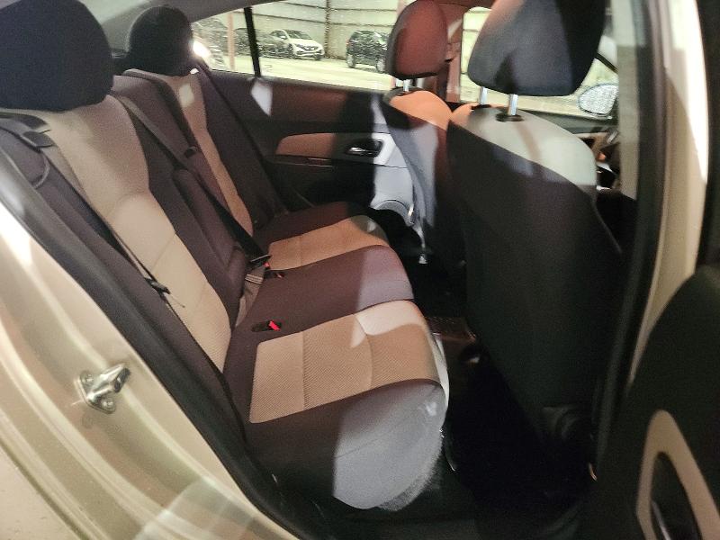 2014 Chevrolet Cruze მანქანა იყიდება აუქციონზე, vin: 1G1PA5SG6E7346936, აუქციონის ნომერი: 61703316