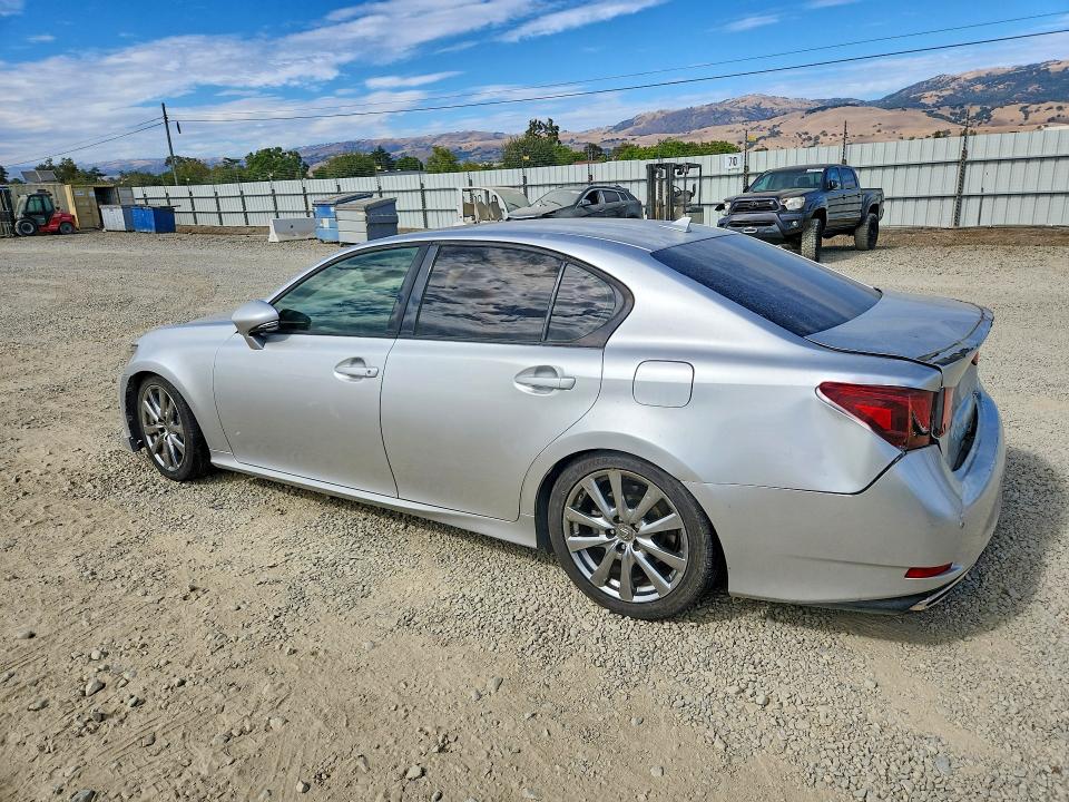 60879396 :رقم المزاد ، JTHBE1BL7D5001337 vin ، 2013 Lexus Gs مزاد بيع
