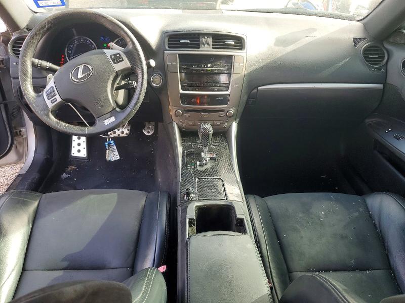 Продажа на аукционе авто 2012 Lexus Is, vin: JTHBF5C27C5157886, номер лота: 60051686