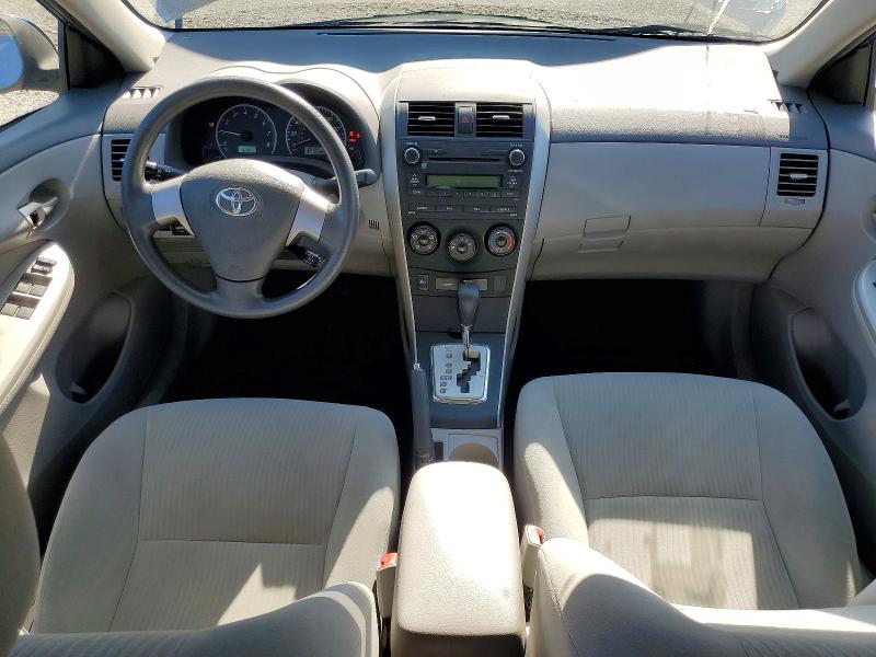 Продажа на аукционе авто 2010 Toyota Corolla, vin: 2T1BU4EE7AC230358, номер лота: 61157616