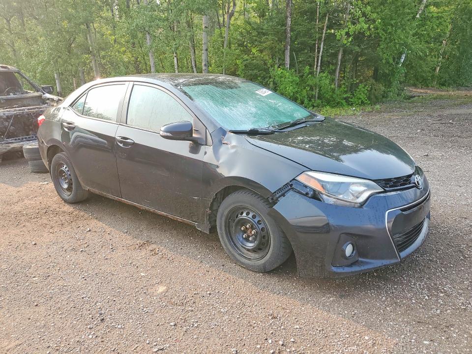 62604206 :رقم المزاد ، 2T1BURHE7EC067208 vin ، 2014 Toyota Corolla مزاد بيع