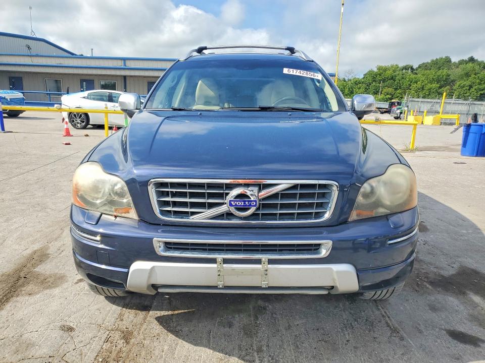 Продажа на аукционе авто 2013 Volvo Xc90, vin: YV4952CZ9D1664812, номер лота: 61742856