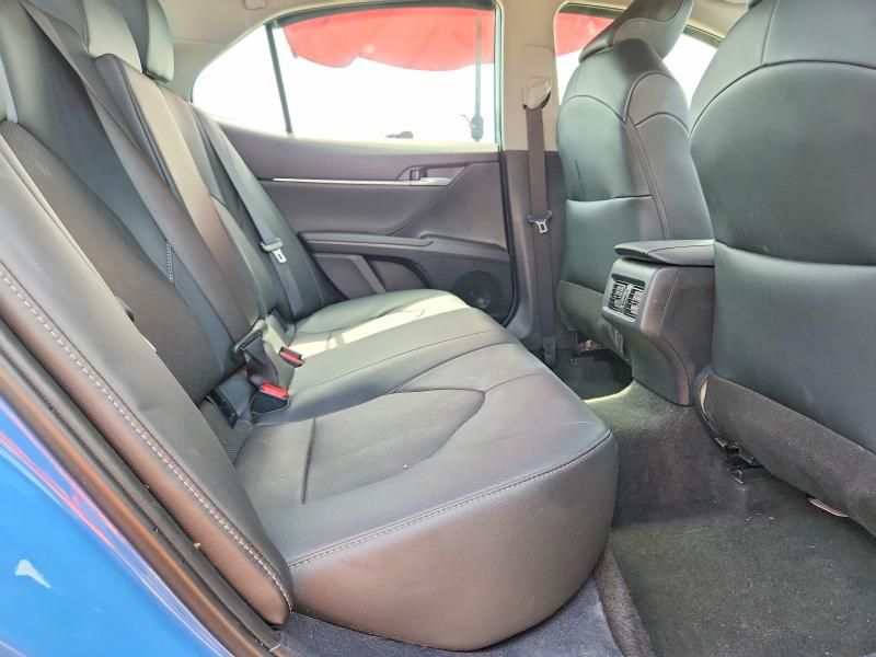 2024 Toyota Camry მანქანა იყიდება აუქციონზე, vin: 4T1K61AK6RU247148, აუქციონის ნომერი: 63152646