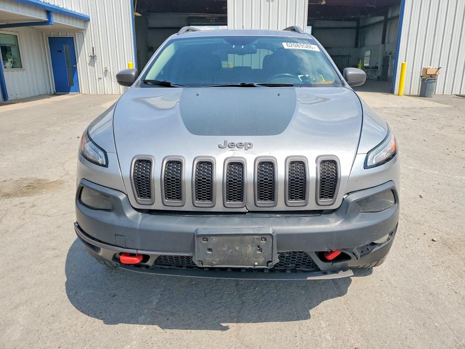 2016 Jeep Cherokee მანქანა იყიდება აუქციონზე, vin: 1C4PJMBS3GW219964, აუქციონის ნომერი: 62089586