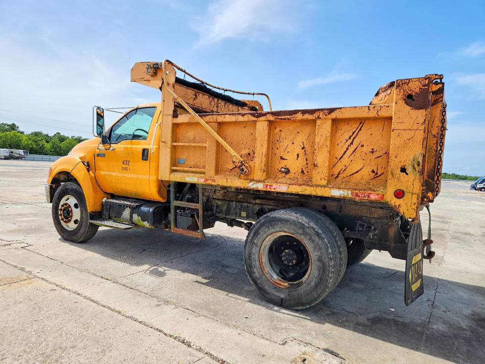 Aukcja sprzedaży 2010 Ford F750, vin: 3FRXF7FD4AV273244, numer aukcji: 61456136