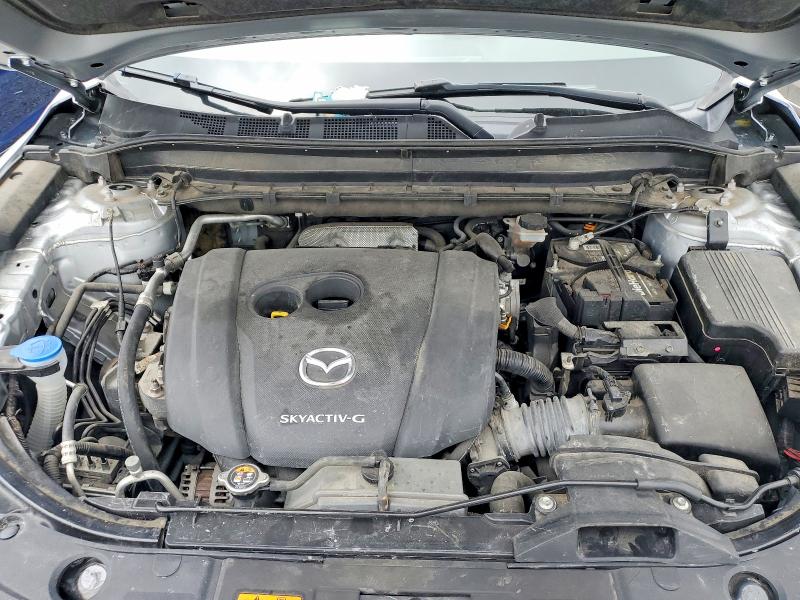 2021 Mazda Cx-5 მანქანა იყიდება აუქციონზე, vin: JM3KFBDM9M1307660, აუქციონის ნომერი: 61858146