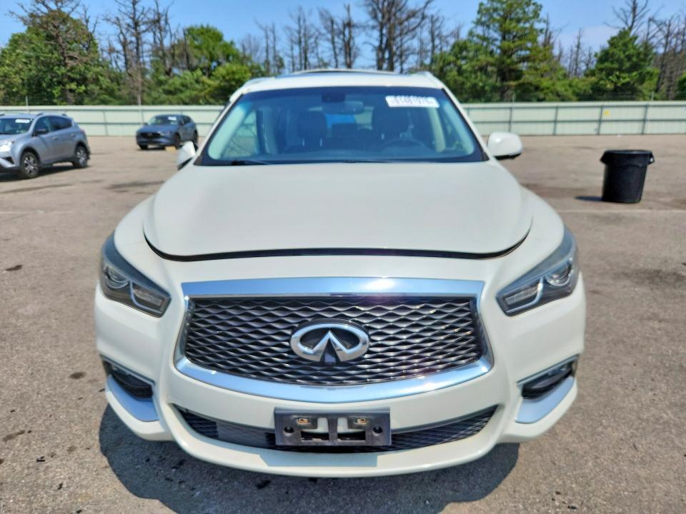 Продаж на аукціоні авто 2016 Infiniti Qx60, vin: 5N1AL0MM9GC523935, номер лоту: 61481976