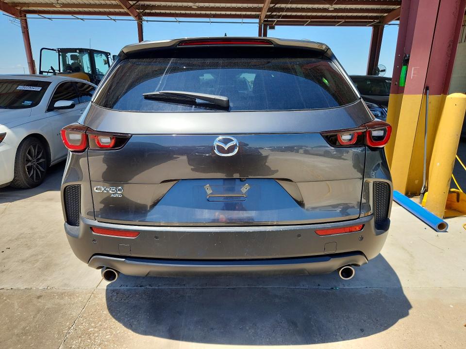 62527136 :رقم المزاد ، 7MMVABDL8TN479424 vin ، 2026 Mazda Cx-50 مزاد بيع