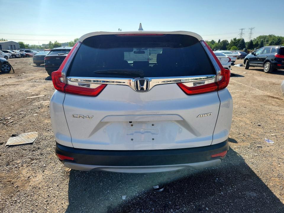 2019 Honda Cr-v მანქანა იყიდება აუქციონზე, vin: 7FARW2H52KE021295, აუქციონის ნომერი: 95589005